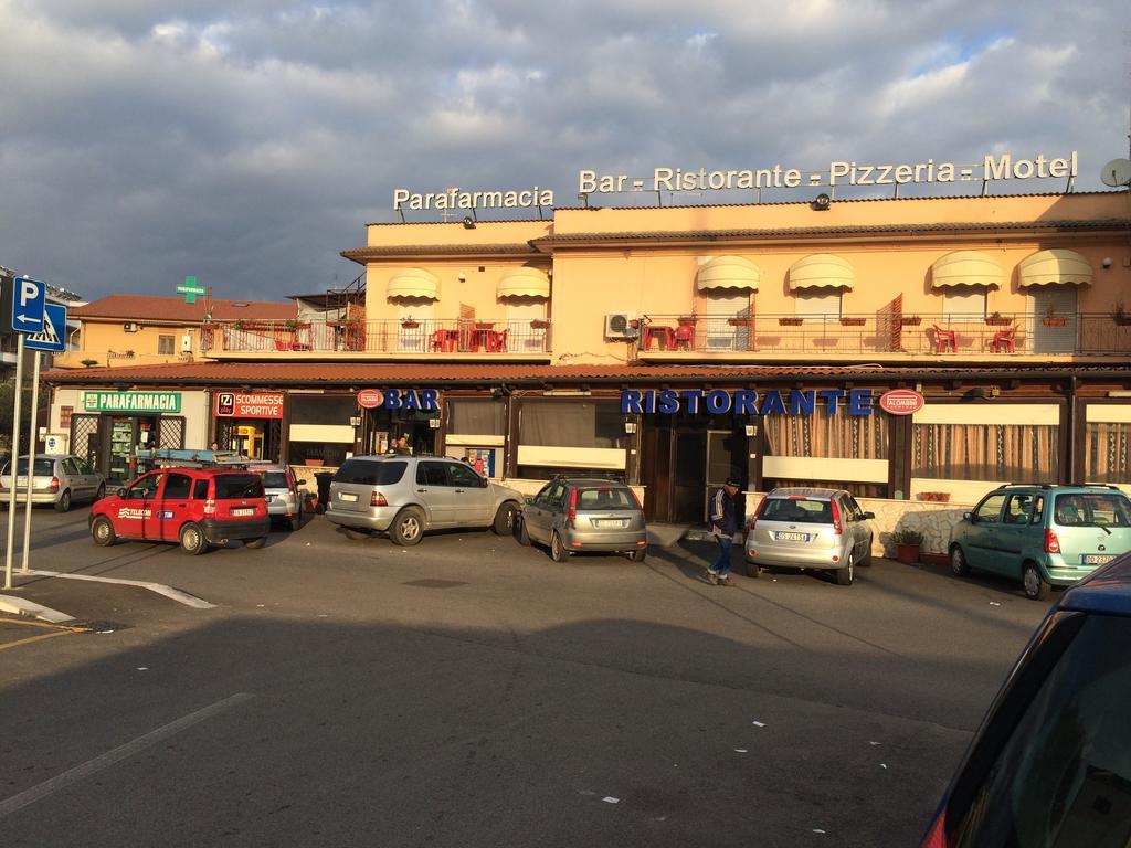 Affittacamere Flavia Roma Ostie Extérieur photo